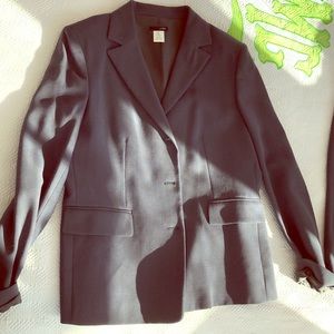 J. Crew size 14 work suit
